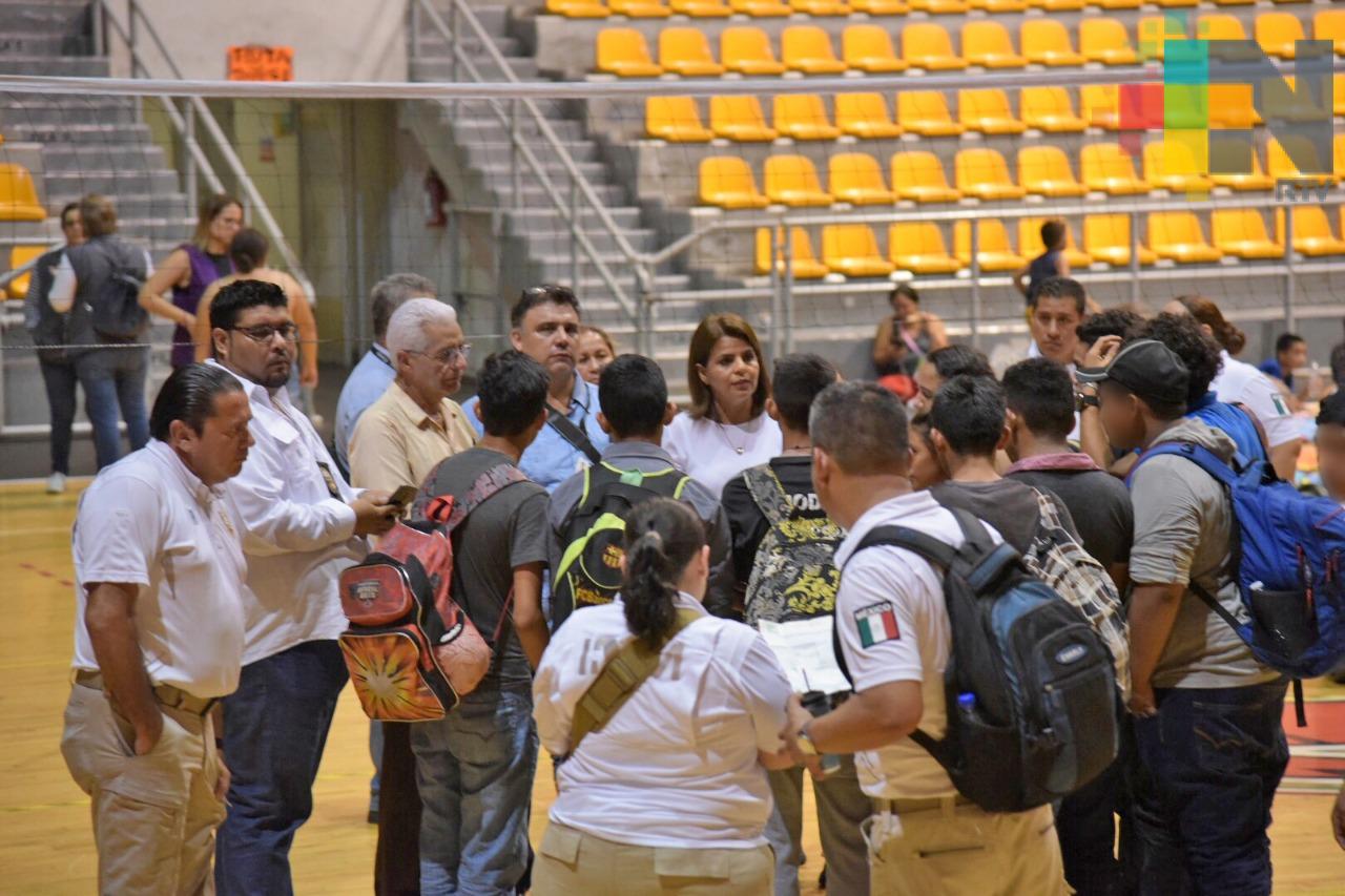 Habilita Dif Estatal Albergue Temporal Para Migrantes Centroamericanos