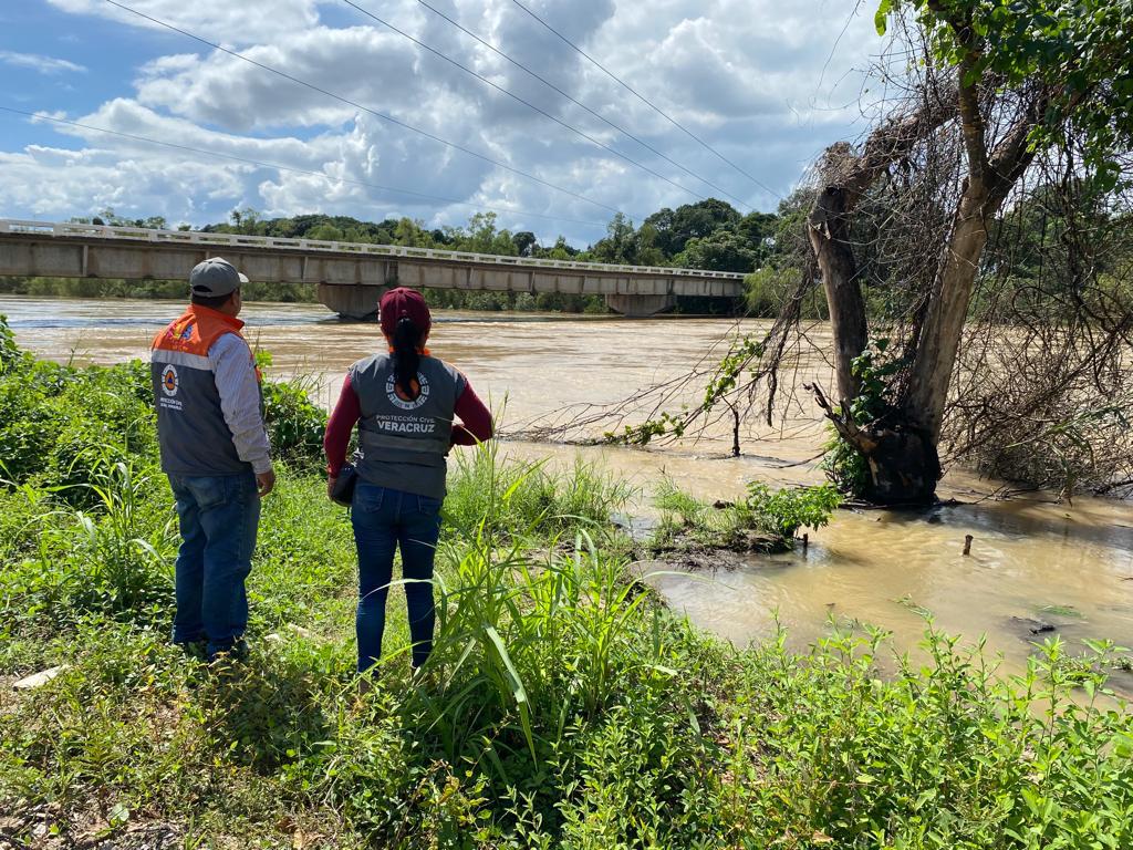 Spc Reporta Municipios Veracruzanos Afectados Por Inundaciones