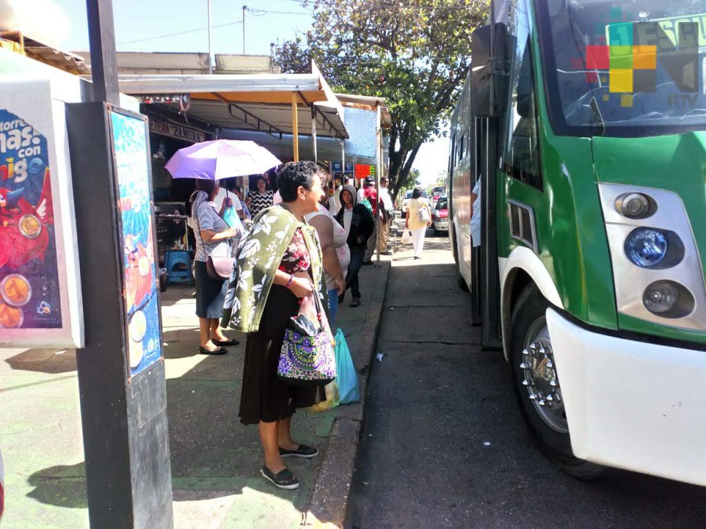 En Coatzacoalcos Usuarios Del Transporte Público Divididos Ante Aumento ...