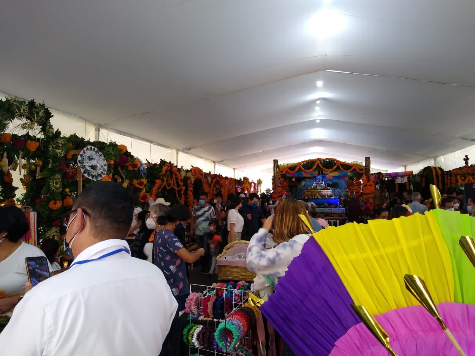 Concluyó exitosamente Festival Mágico Veracruz Me Llena de Orgullo