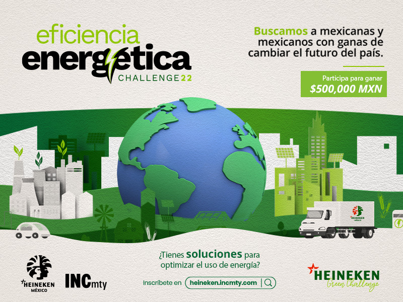 Presentan Convocatoria Para Lograr Eficiencia Energética | MÁSNOTICIAS