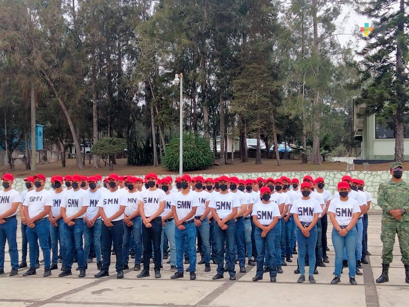 En Veracruz Cada Vez Más Mujeres Realizan El Servicio Militar Nacional MÁsnoticias 0328